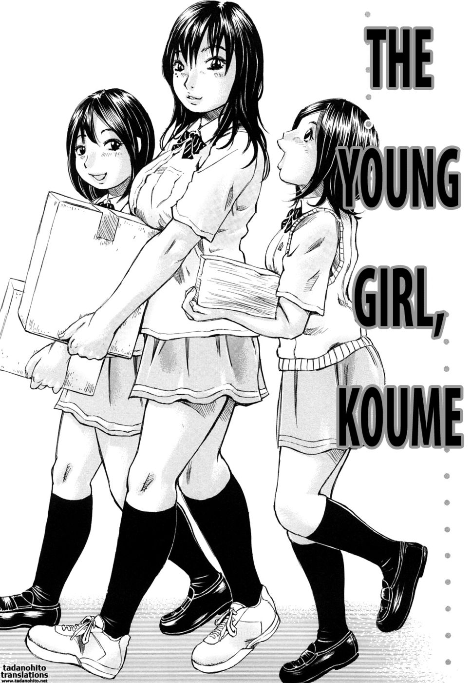Hentai Manga Comic-Just Learned It-Read-157
